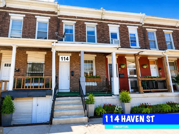 114 N Haven St, Baltimore, MD 21224