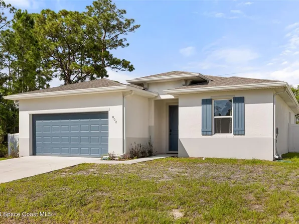 802 Damek Ter SW, Palm Bay, FL 32908