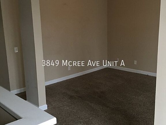5th image of 3849 McRee Ave #A