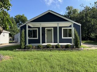 1119 W Eufaula St, Norman, OK 73069
