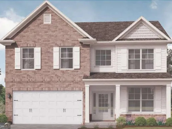 2022 Orchid Ln, Lithia Springs, GA 30122