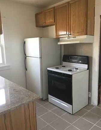 Large eat in kitchen