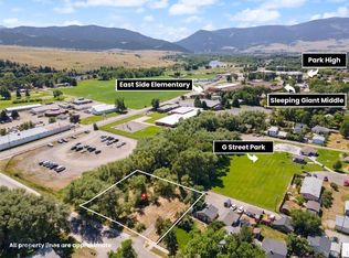 504 S H St, Livingston, MT 59047