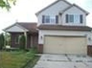 1247 Liza Blvd, Pontiac, MI 48342