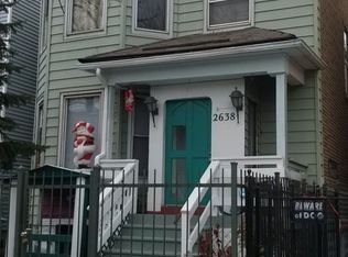 2638 N Springfield Ave, Chicago, IL 60647