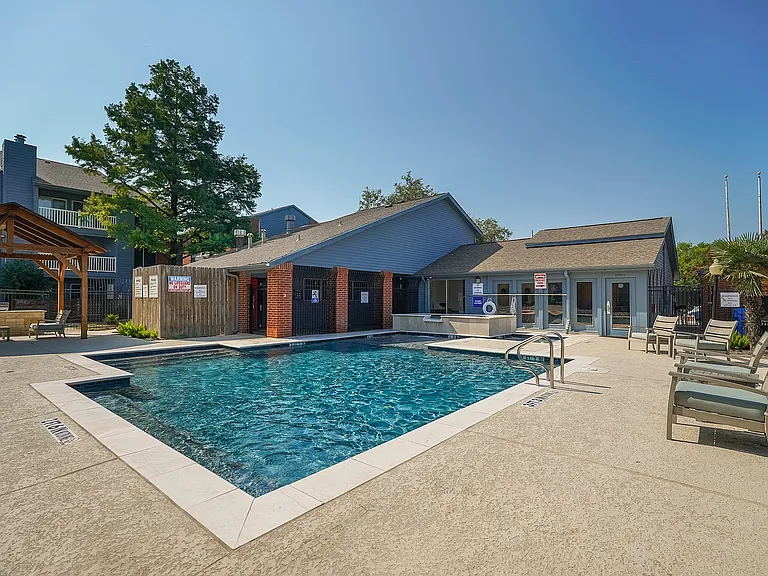 Ironhorse Flats Pool