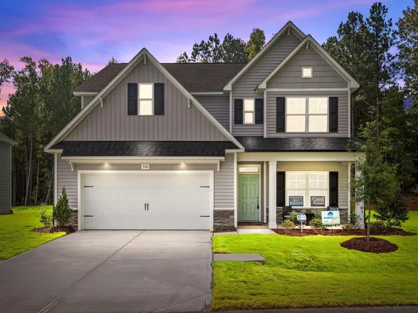 510 Husketh Rd, Youngsville, NC 27596