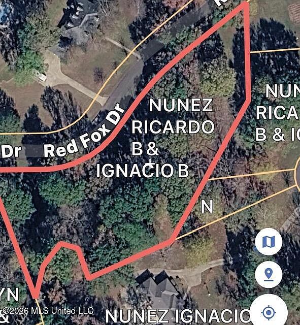 2nd image of Red Fox Dr Lot 3