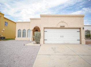 14109 De Stefano Ln, Horizon City, TX 79928