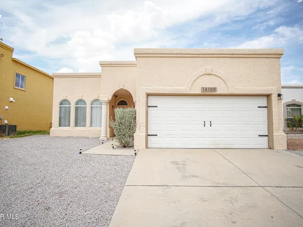 14109 De Stefano Ln, Horizon City, TX 79928