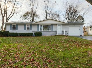 128 Barbie Dr, Rochester, NY 14626