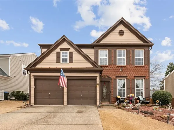 203 Ashland Dr, Woodstock, GA 30189