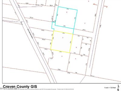 2.4 Ac Off Kelso Road, New Bern, NC, 28562