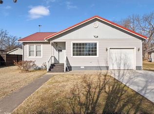 411 N Miller St, Vinita, OK 74301