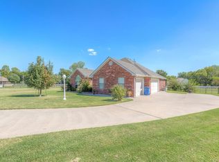 11175 N 160th East Ave, Owasso, OK 74055