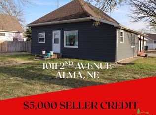 1011 2nd St, Alma, NE 68920