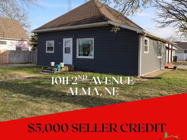 1011 2nd St, Alma, NE 68920