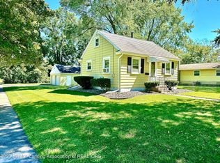 3901 Lowcroft Ave, Lansing, MI