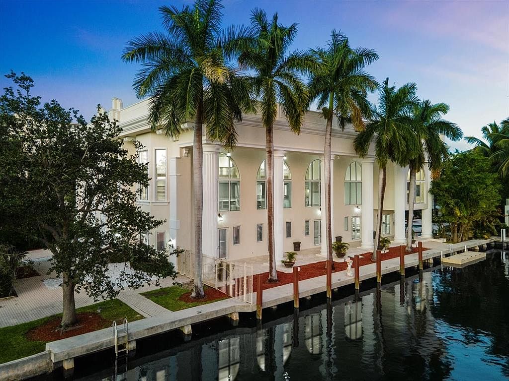 Riviera Isles – Fort Lauderdale’s Private Las Olas Waterfront Retreat,Aida Nesimi