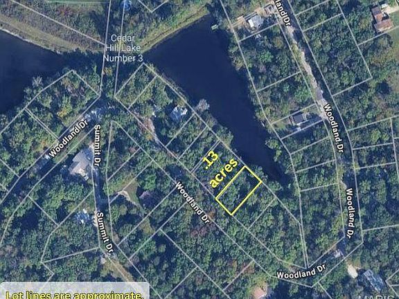 4th image of 9/ Woodland Dr #C
