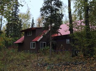 27161 S Forrest Rd, Talkeetna, AK 99676