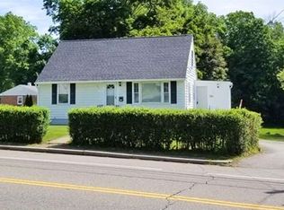 411 Massasoit Rd, Worcester, MA 01604