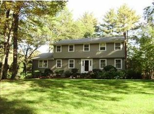 23 Korinthian Way, Andover, MA 01810
