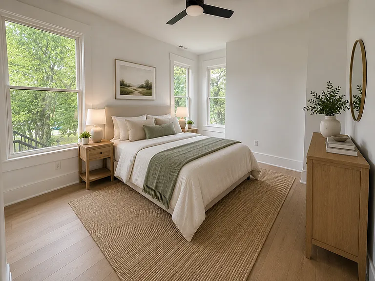Main Floor Bedroom (1)