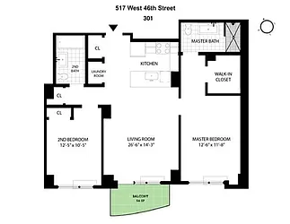 Rented by Oxford Property Group