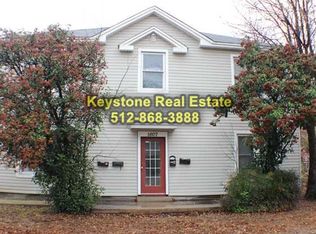 1607 S Austin Ave APT A, Georgetown, TX 78626