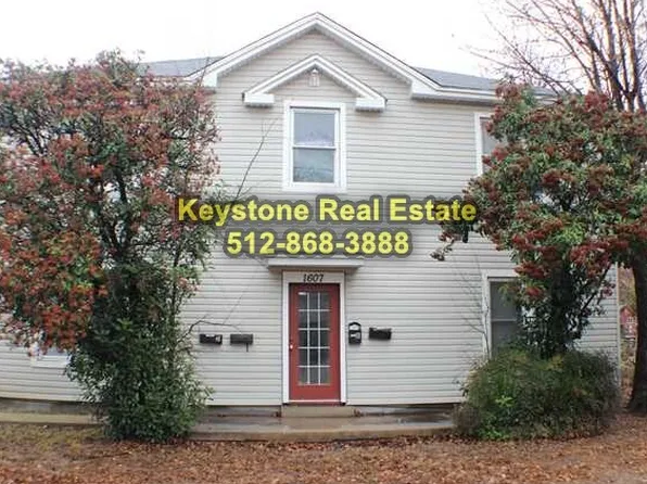 1607 S Austin Ave APT B, Georgetown, TX 78626