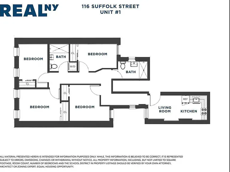 116 Suffolk St #1 — Photo 2