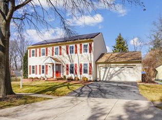 4435 Morningwood Dr, Olney, MD 20832