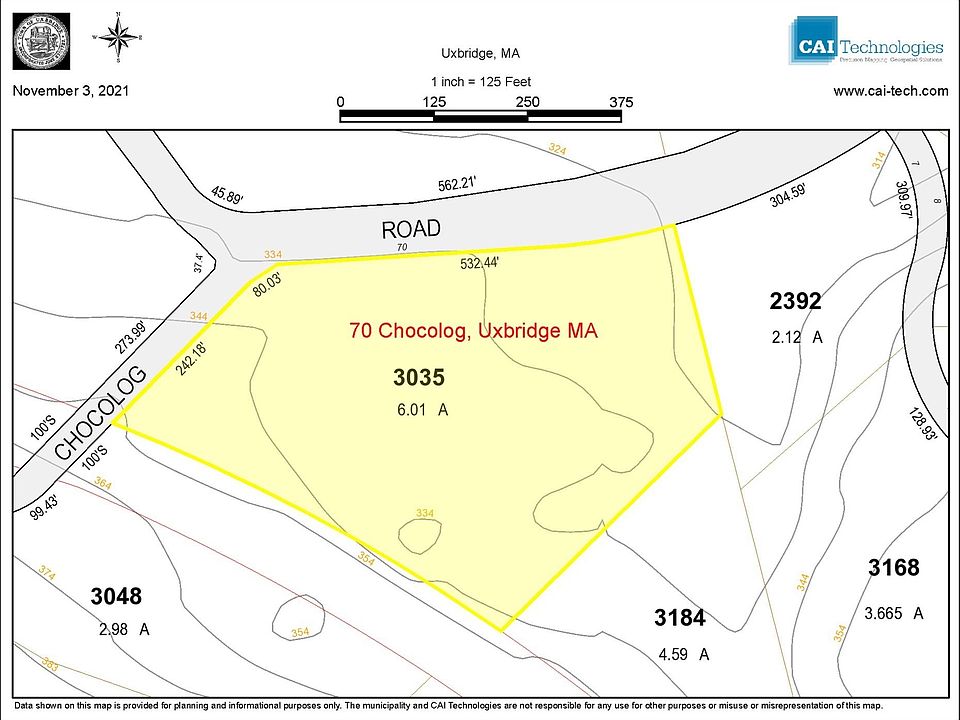 1st image of 70 Chocolog Rd