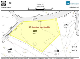 70 Chocolog Rd, Uxbridge, MA 01569