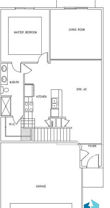 2nd image of 4502 E Whisper Ridge Pl