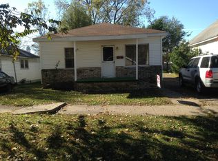 117 E Jefferson Ave, Vincennes, IN 47591