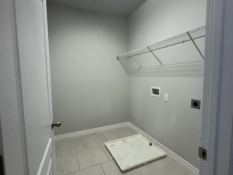 Washer/Dryer Room