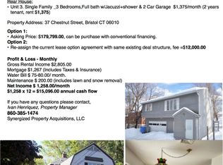 37 Chestnut St, Bristol, CT 06010