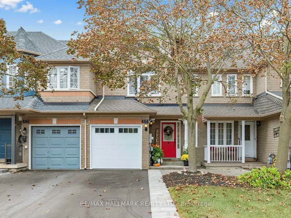 484 Bartholomew Dr, Newmarket, ON L3X 2E5