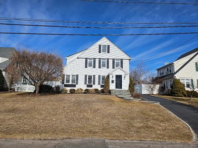 126 Edge Hill Rd, Fairfield, CT, 06824