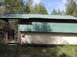 Deer Crk, Valley, WA 99181