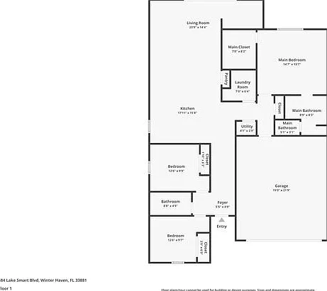 584 Lake Smart Blvd — Photo 2