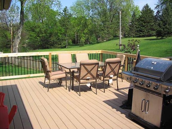 deck over big yard
