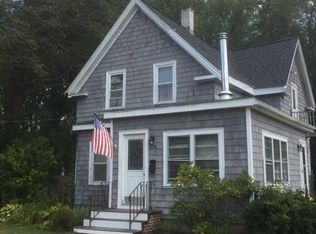 174 S Main St, West Bridgewater, MA 02379