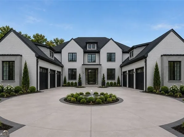 227 Traditions Dr, Alpharetta, GA 30004