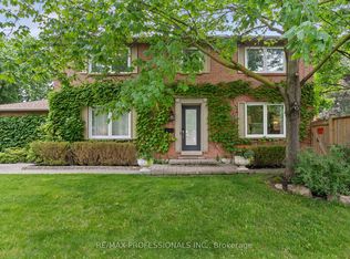 6031 Edenwood Dr, Mississauga, ON L5N2Y6
