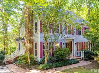 823 Creekstone Dr, Chapel Hill, NC 27516