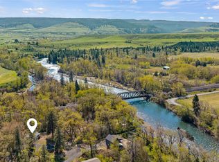 Cottonwood Pines, Thorp, WA 98946