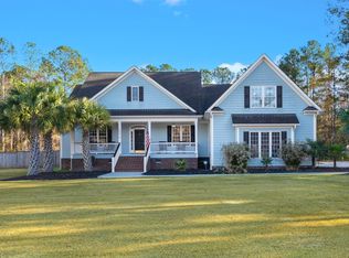 2054 Briar Bend Rd, Ridgeville, SC 29472